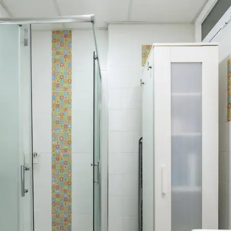 Paseo Maritimo 1 Linea Loft 3 Huesped * Fuengirola