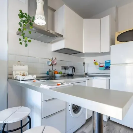 Paseo Maritimo 1 Linea Loft 3 Huesped