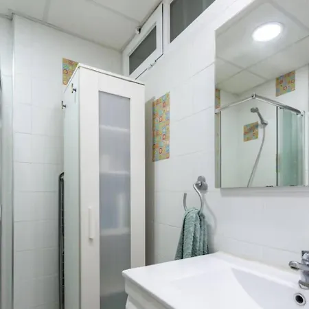 Paseo Maritimo 1 Linea Loft 3 Huesped * Fuengirola