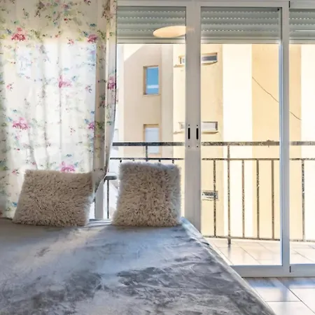 Daire Paseo Maritimo 1 Linea Loft 3 Huesped *