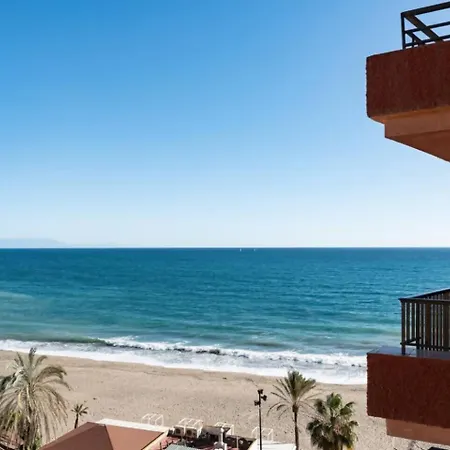 Daire Paseo Maritimo 1 Linea Loft 3 Huesped *