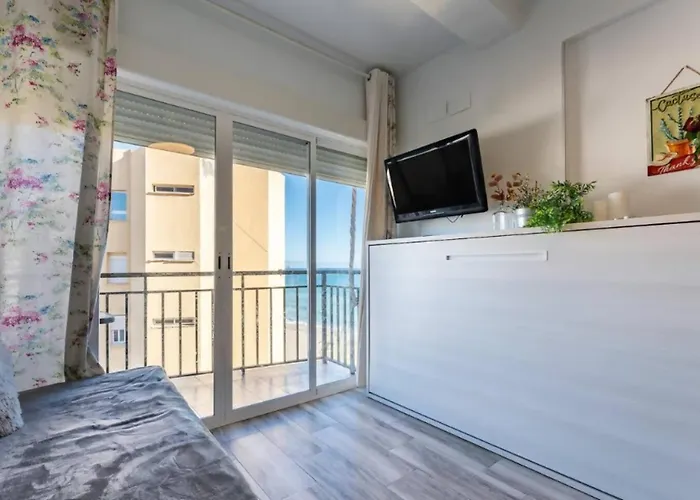 Apartment Paseo Maritimo 1 Linea Loft 3 Huesped