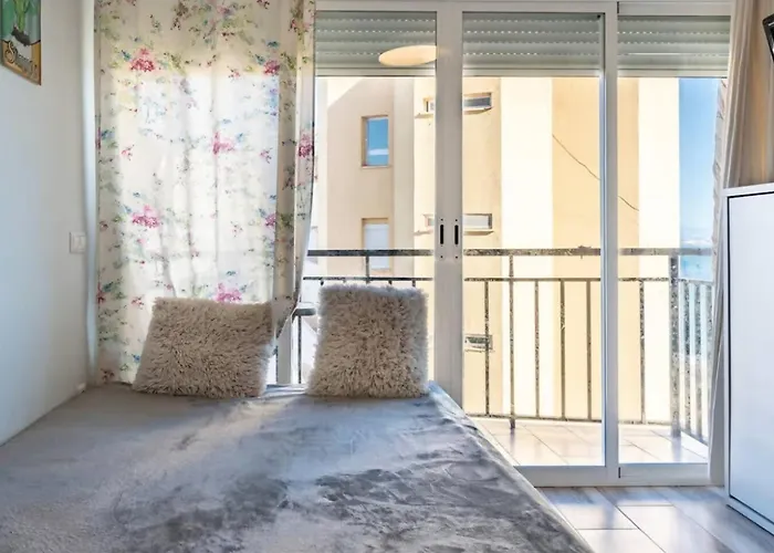 Apartment Paseo Maritimo 1 Linea Loft 3 Huesped *