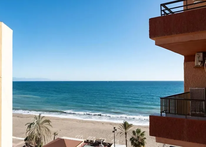 Apartment Paseo Maritimo 1 Linea Loft 3 Huesped *